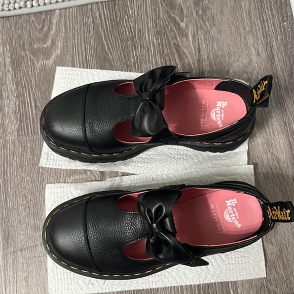 Couldnât believe my luck. Practically brand new Doc Martens Mary Janes. I swear these were only 